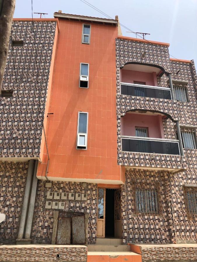 Residence Les Signares De Saint Louis Kültér fotó