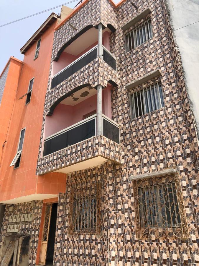 Residence Les Signares De Saint Louis Kültér fotó
